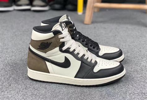 jordan 1 high og mocha